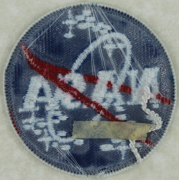 NASA Patch