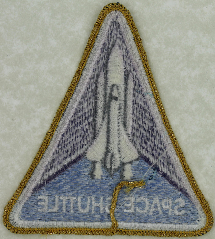 NASA Space Shuttle Patch