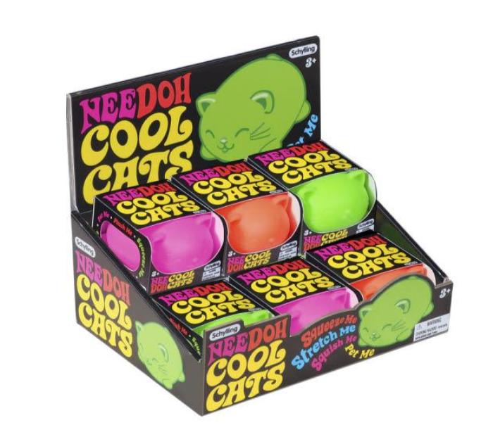 Needoh Cool Cat