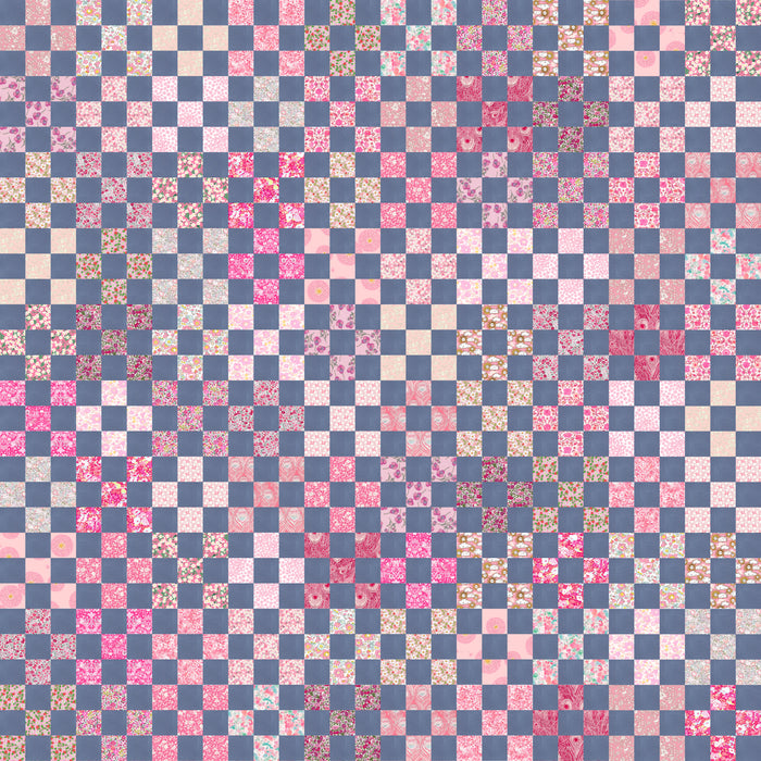 Nine-Patch Quilt Kit