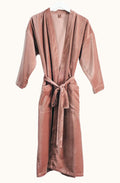 Nokori Deep Rose Housecoat
