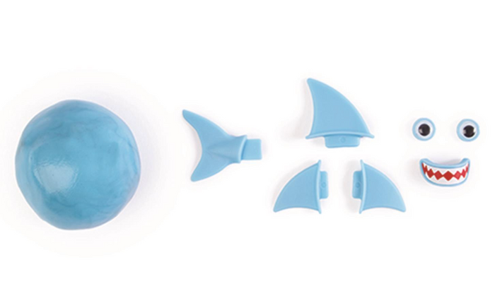 Original Melting Shark