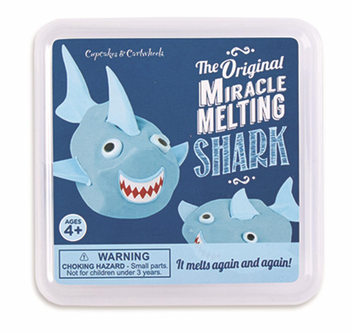 Original Melting Shark