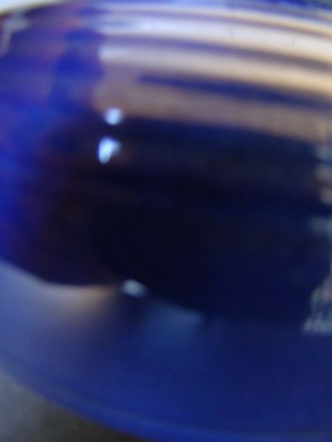 Pacific Hostess Cobalt Tea Pot