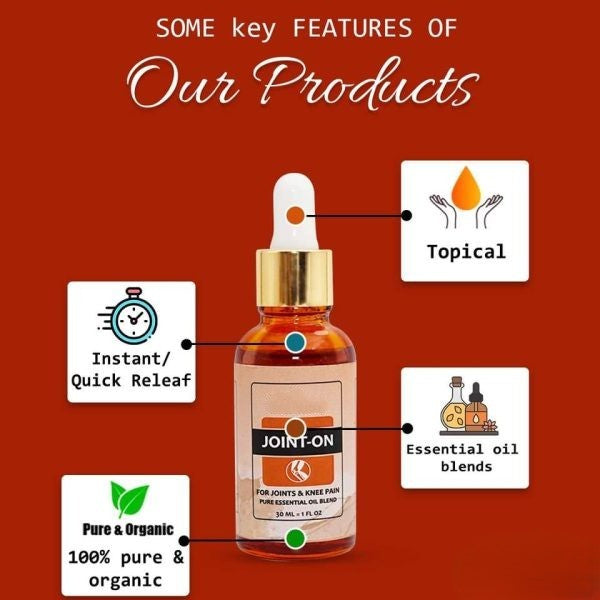 PainAway™ Nutrifactor Sukoon Oil