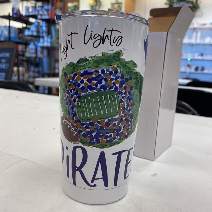Pearl High School Tumbler