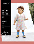 Penny Collar Dress Pattern