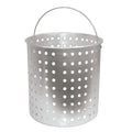 Perforated Aluminum Baskets