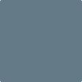 Shop the paint color HC-159 Philipsburg Blue by Benjamin Moore at Anderson Paint Company in Ann Arbor, Michigan.