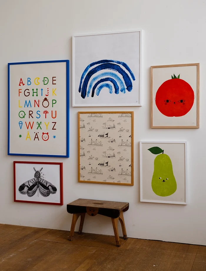PIGGELIN POSTER - 50x70 cm