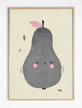 Pirum Parum Poster - 50x70 cm