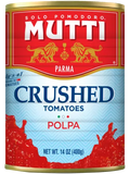 Polpa Crushed Tomatoes 27.9oz