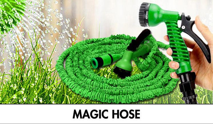 Hose With 7 Spray Gun Function - iamlazy.store