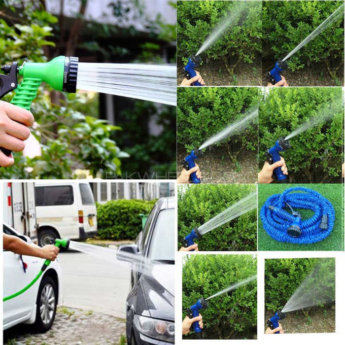 Hose With 7 Spray Gun Function - iamlazy.store