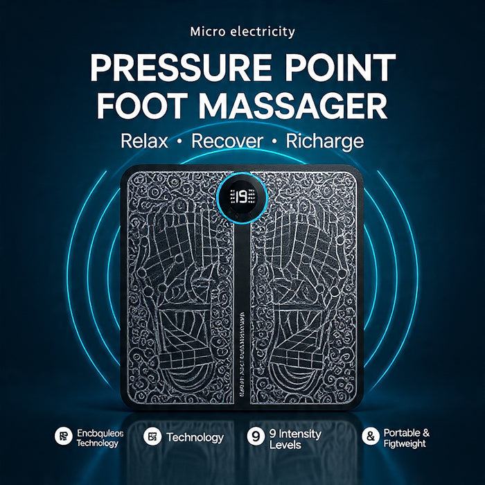 Pressure Point Foot Massager