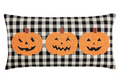 Pumpkin Halloween Pillow