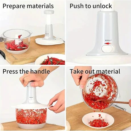 PushNChop Pro™ - (Original)