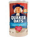 Quaker Oats Quick 1 Minute Oatmeal 42 oz