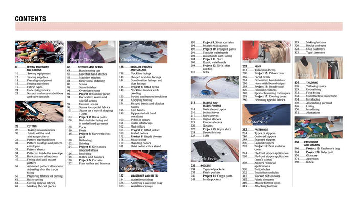 Reader's Digest Complete Guide to Sewing by