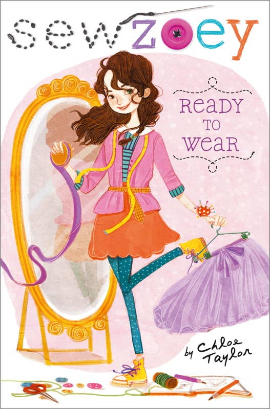 Ready to Wear by Chloe Taylor
