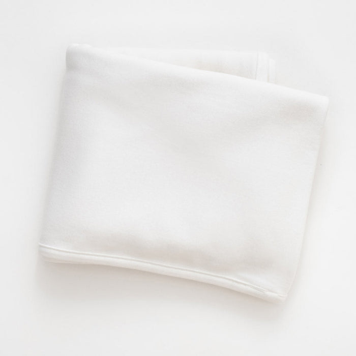 Receiving / Swaddling blanket – double layer cotton knit