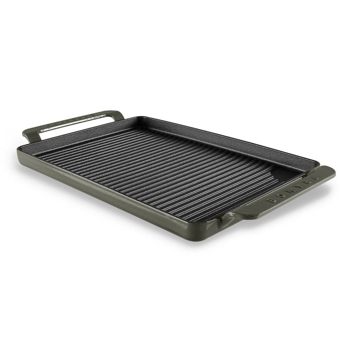 Rectangular Grill 42 x 24cm  Caviar
