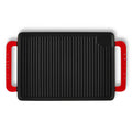 Rectangular Grill 42 x 24cm  Inferno Red