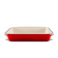 Rectangular Roasting Pan 40 x 26cm Inferno Red