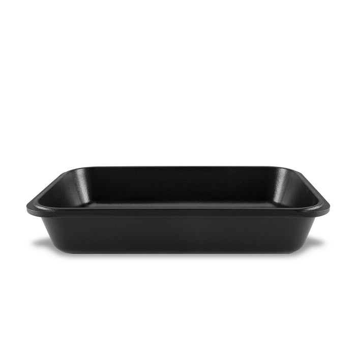 Rectangular Roasting Pan 40 x 26cm Matte Black
