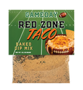 Red Zone Taco Dip Mix - Game Day Collection