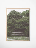 REST POSTER - 70x100 cm
