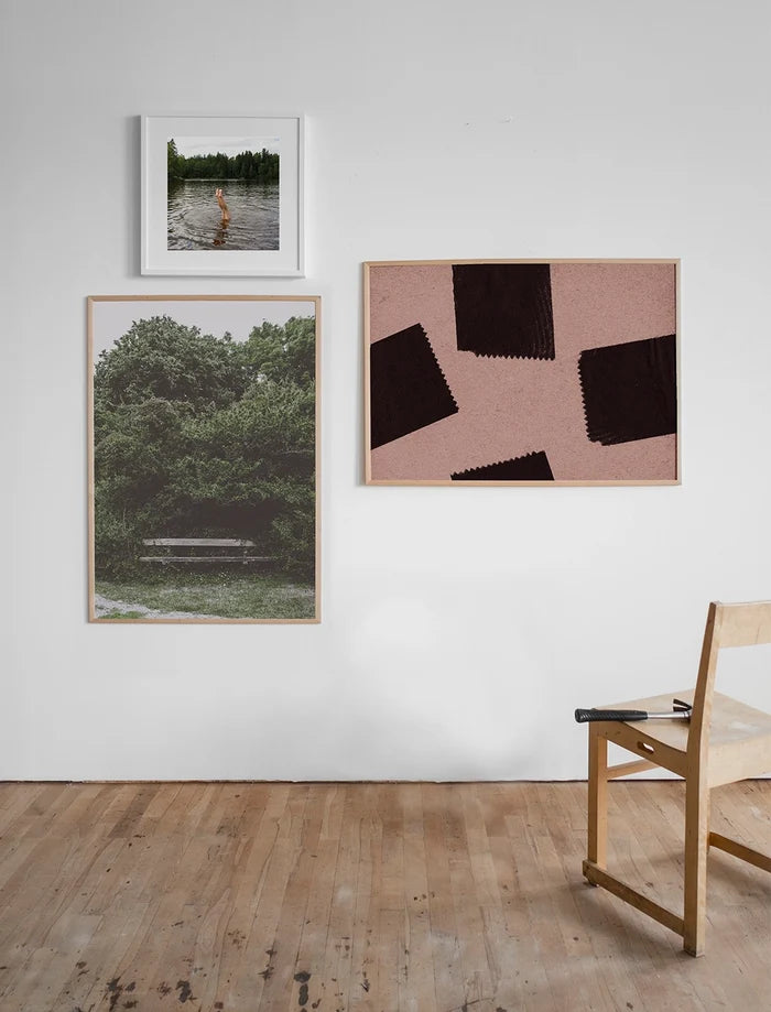 REST POSTER - 70x100 cm