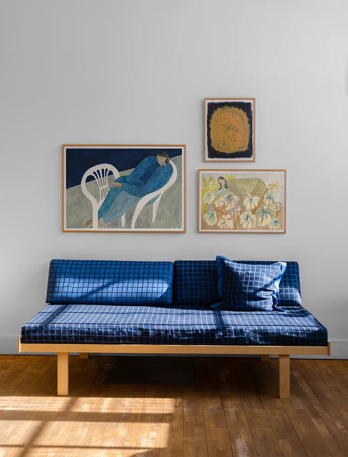ROSE GARDEN POSTER - 70×100 cm