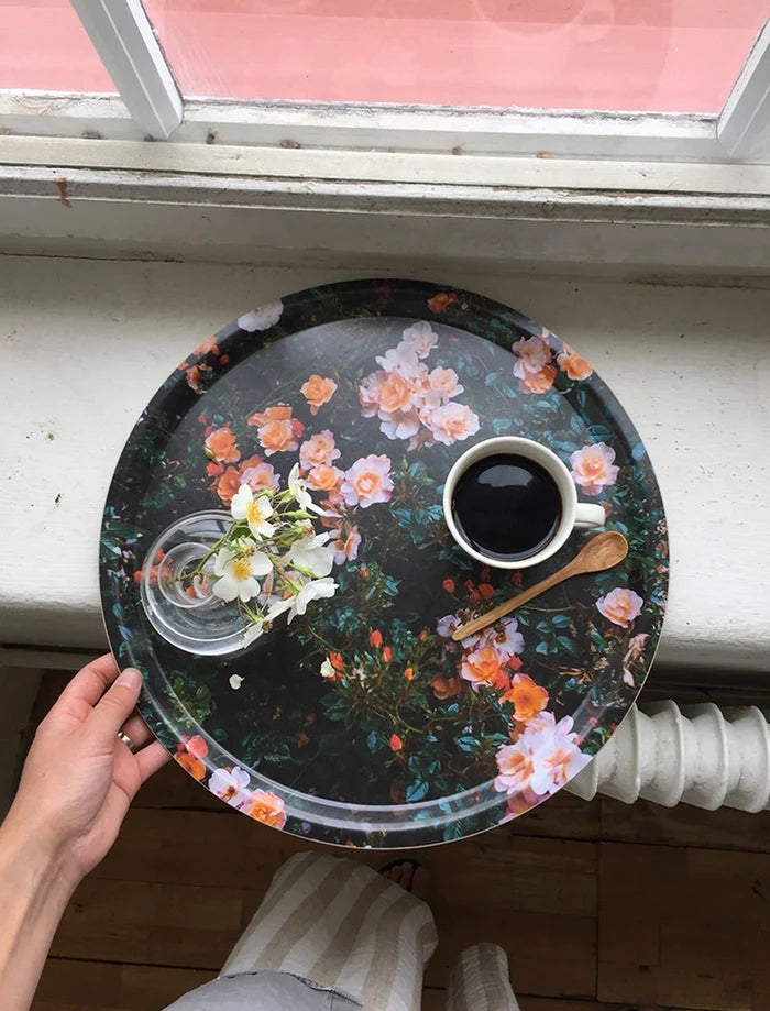ROSE TRAY