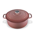 Round French Oven Rosewood