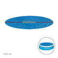 Round Solar Pool Cover pool cover Round Solar Pool Cover Round Solar Pool Cover Bestway