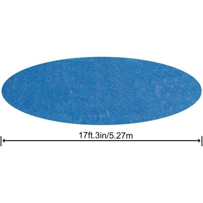 Round Solar Pool Cover pool cover Round Solar Pool Cover Round Solar Pool Cover Bestway