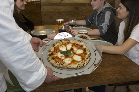Round Tray 13"
