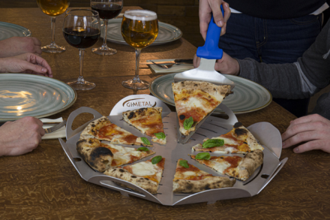 Round Tray 13"