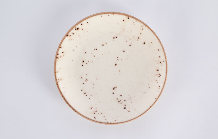 Rustic Beige 24-Piece Dinner Set – A Touch of Natural Elegance