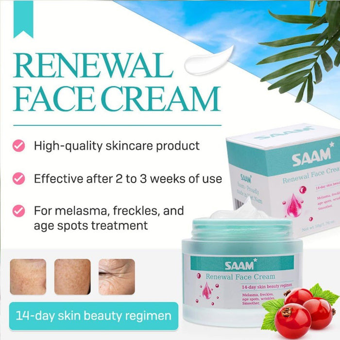 SAAM RENEWAL CREAM - Original - iamlazy.store