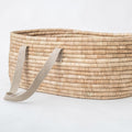 Sand hemp handles Moses Basket