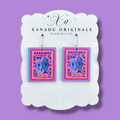 Sardines In Olive Oil Earrings