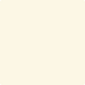 Shop the paint color 2159-70 White Cloud by Benjamin Moore at Anderson Paint Company in Ann Arbor, Michigan.