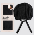 Satin Sleep Xl Adjustable Bonnet