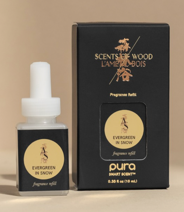 Scents of Wood Pura Refill
