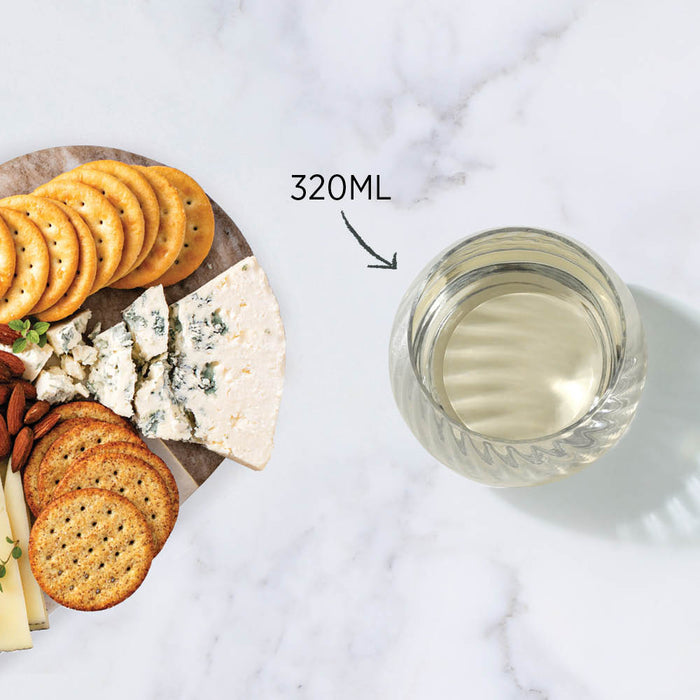 Serene Stemless 320ml Set of 4
