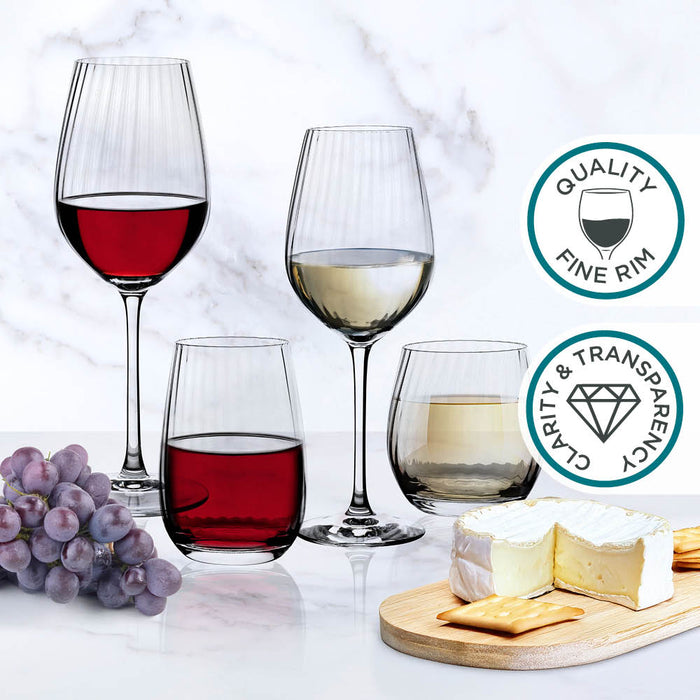 Serene Stemless 320ml Set of 4
