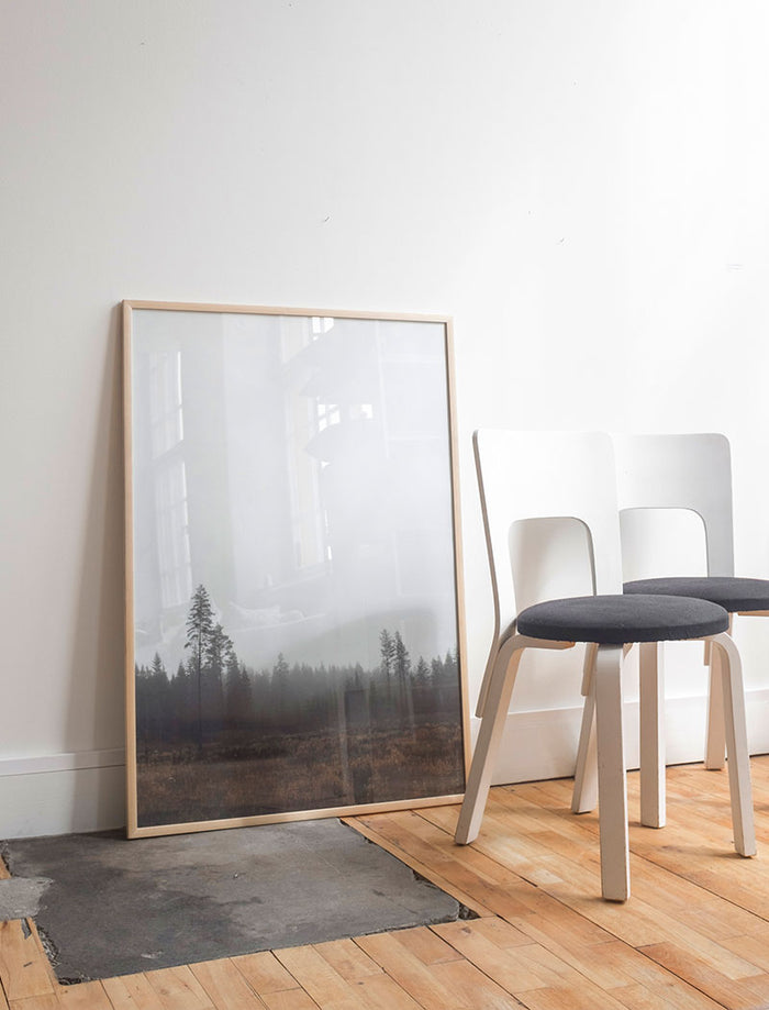SKOG POSTER - 70x100 cm