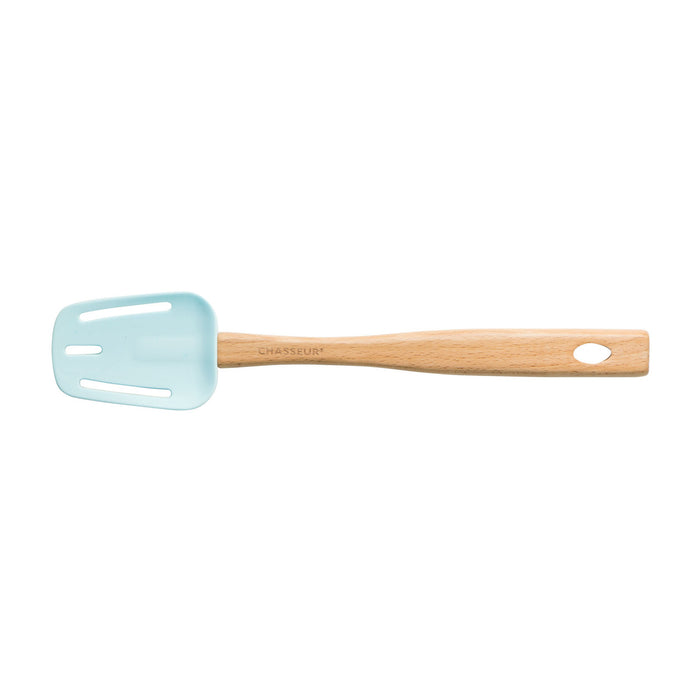 Slotted Spoon - Duck Egg Blue